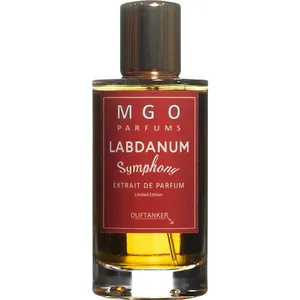 Duftanker MGO Duftmanufaktur Labdanum Symphony parfüm şişesi