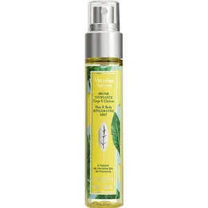 L'Occitane en Provence Verveine Agrumes (Brume Corps et Cheveux) parfüm şişesi
