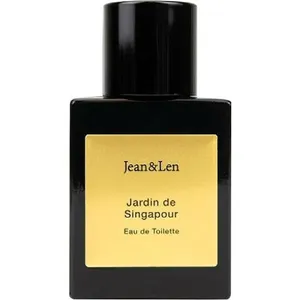 Jean & Len Jardin de Singapour perfume bottle