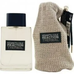 Kenneth Cole Reaction Thermal perfume bottle