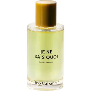 Téo Cabanel Je Ne Sais Quoi perfume bottle