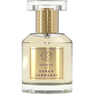 Sarah Lombardi Celebrate Love parfüm şişesi