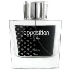 Yves d'Orgeval Opposition for Men perfume bottle