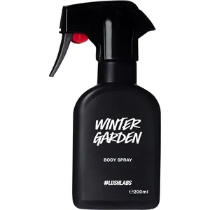 Lush Winter Garden parfüm şişesi