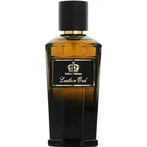 Meillure Perfumes Leather Oud parfüm şişesi