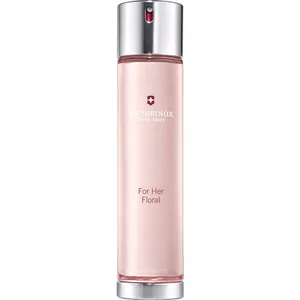 Victorinox Swiss Army for Her Floral perfume bottle