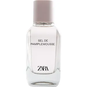 Zara Sel de Pamplemousse parfüm şişesi