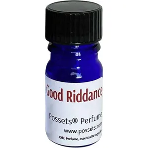 Possets Good Riddance! parfüm şişesi