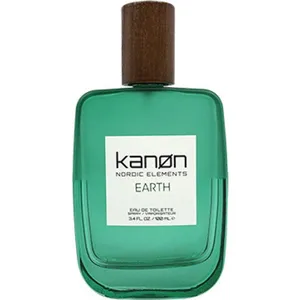 Kanøn Nordic Elements - Earth perfume bottle
