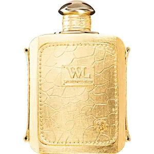 Alexandre.J Western Leather Gold Skin parfüm şişesi