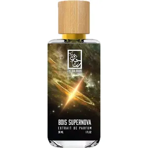 The Dua Brand Bois Supernova parfüm şişesi
