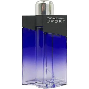Aubusson man.aubusson Sport Bright Blue perfume bottle