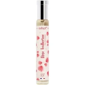 Adopt' Rose Ballerine perfume bottle