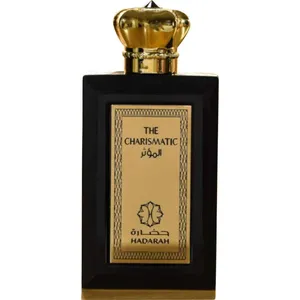 Hadarah The Charismatic / المؤثر perfume bottle