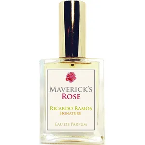 Ricardo Ramos - Perfumes de Autor Maverick's Rose parfüm şişesi