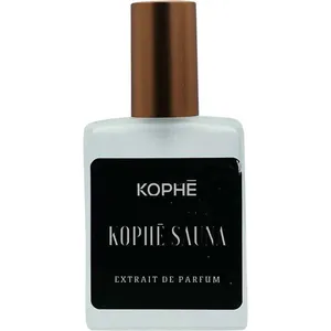 Kophē Sauna parfüm şişesi