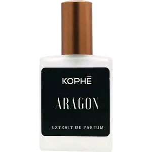 Kophē Aragon perfume bottle