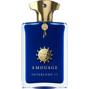 Amouage Interlude 53 perfume bottle