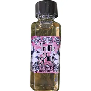 Astrid Perfume Truffle Pony perfume bottle