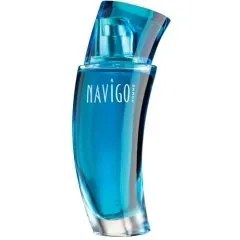 Jafra Navîgo Homme perfume bottle