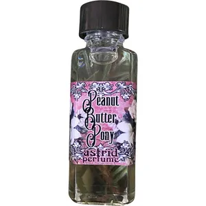 Astrid Perfume Peanut Butter Pony perfume bottle