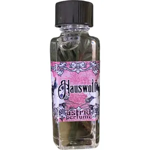 Astrid Perfume Hauswolf parfüm şişesi