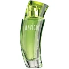 Jafra Navîgo Femme perfume bottle