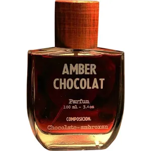 The Lab Amber Chocolat parfüm şişesi