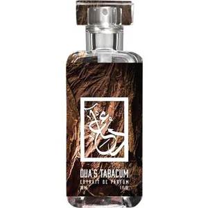 The Dua Brand Dua's Tabacum parfüm şişesi