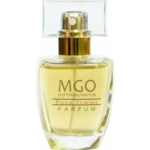 Duftanker MGO Duftmanufaktur Elixir Pour Femme / Pour Femme perfume bottle