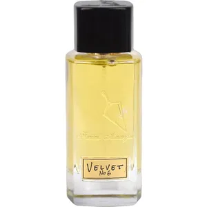 Faisal Aldayel Velvet No 6 perfume bottle