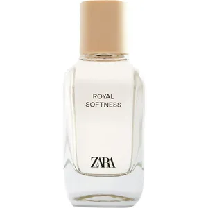 Zara Royal Softness perfume bottle