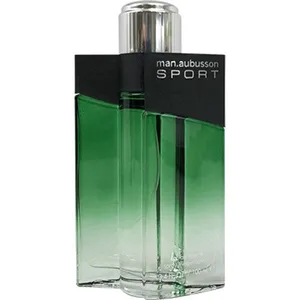 Aubusson man.aubusson Sport Green parfüm şişesi