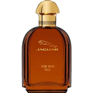 Jaguar for Men Oud perfume bottle