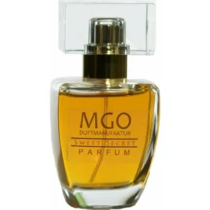 Duftanker MGO Duftmanufaktur Sweet Secret parfüm şişesi