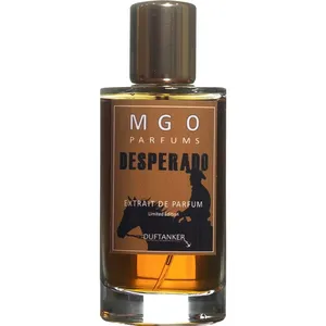 Duftanker MGO Duftmanufaktur Desperado perfume bottle