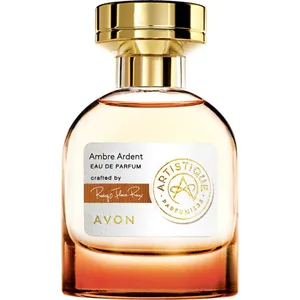 Avon Ambre Ardent perfume bottle