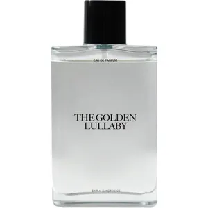 Zara The Golden Lullaby parfüm şişesi