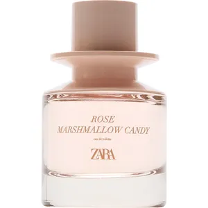 Zara Rose Marshmallow Candy parfüm şişesi