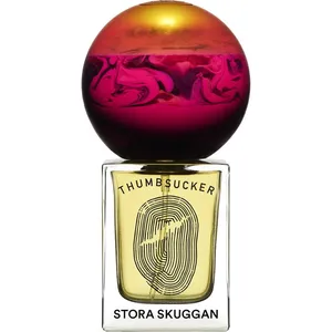 Stora Skuggan Thumbsucker perfume bottle