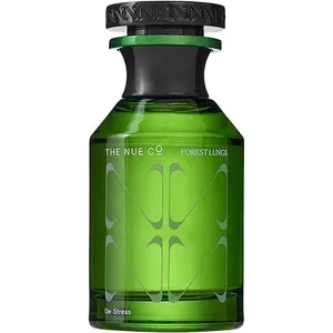 The Nue Co. Forest Lungs parfüm şişesi