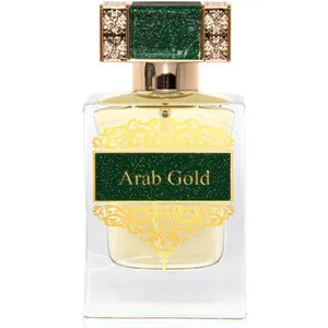 Qubat Alteeb Arab Gold perfume bottle