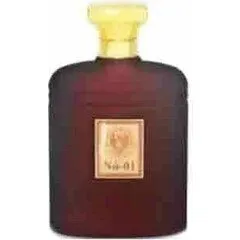 Arabian Eagle Nǿ-01 parfüm şişesi