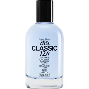 Zara Classic 12.0 parfüm şişesi