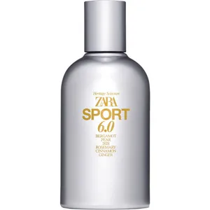 Zara Sport 6.0 parfüm şişesi