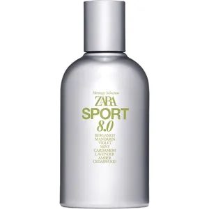 Zara Sport 8.0 parfüm şişesi