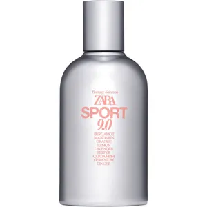 Zara Sport 9.0 parfüm şişesi