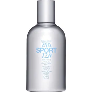 Zara Sport 12.0 parfüm şişesi