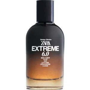 Zara Extreme 6.0 parfüm şişesi