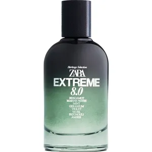 Zara Extreme 8.0 parfüm şişesi